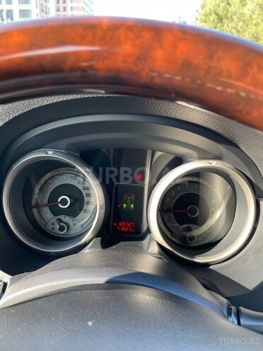 Mitsubishi Pajero 2017, 71,700 km - 3.8 l - Bakı