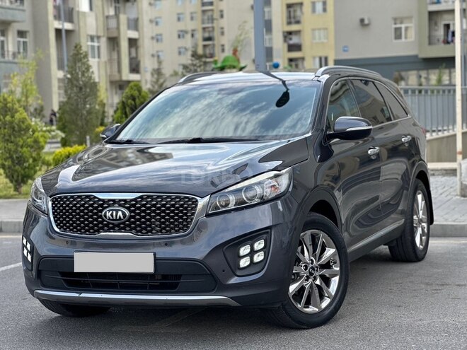 Kia Sorento 2016, 178,000 km - 2.2 l - Bakı