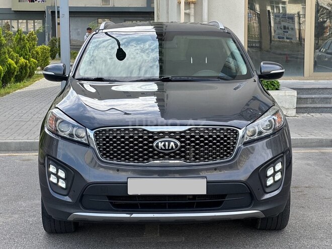 Kia Sorento 2016, 178,000 km - 2.2 l - Bakı