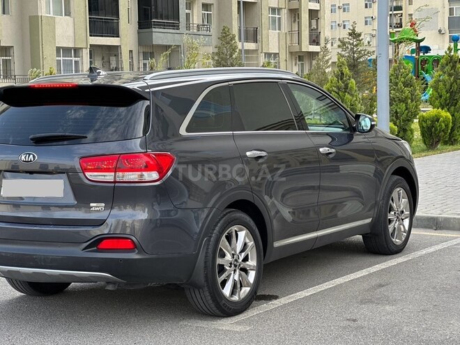 Kia Sorento 2016, 178,000 km - 2.2 l - Bakı