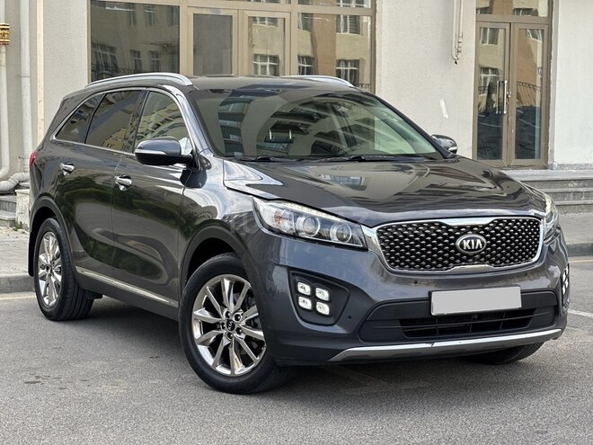 Kia Sorento 2016, 178,000 km - 2.2 l - Bakı