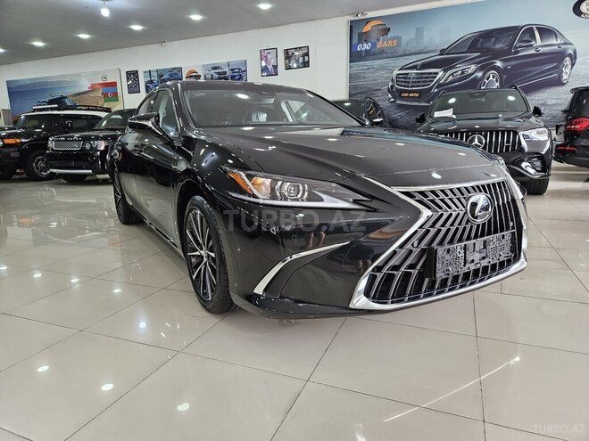 Lexus ES 300h 2025, 0 km - 2.5 l - Bakı