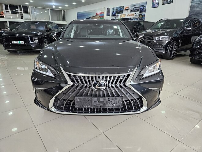 Lexus ES 300h 2025, 0 km - 2.5 l - Bakı