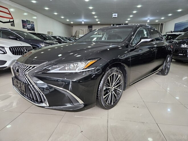 Lexus ES 300h 2025, 0 km - 2.5 l - Bakı
