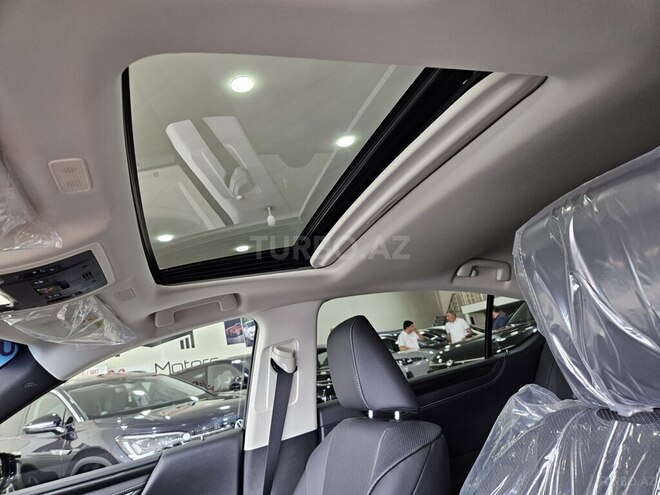 Lexus ES 300h 2025, 0 km - 2.5 l - Bakı