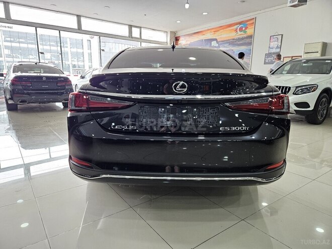 Lexus ES 300h 2025, 0 km - 2.5 l - Bakı