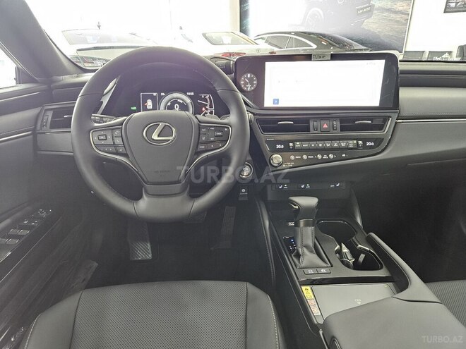 Lexus ES 300h 2025, 0 km - 2.5 l - Bakı