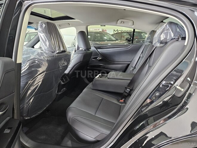 Lexus ES 300h 2025, 0 km - 2.5 l - Bakı