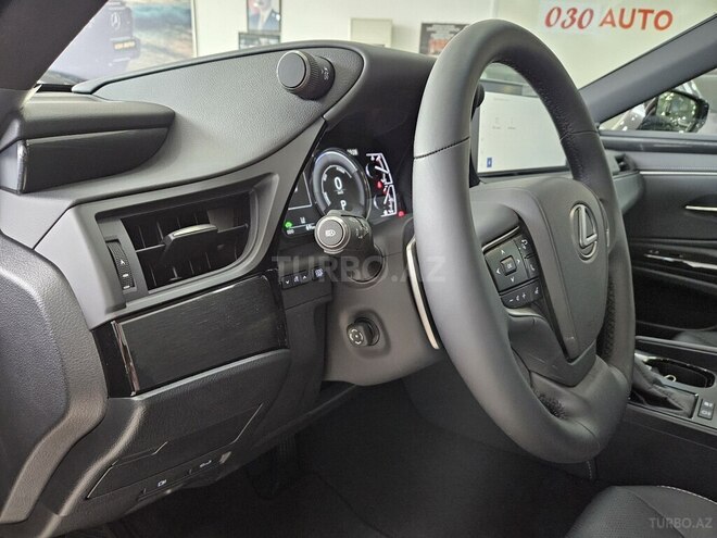 Lexus ES 300h 2025, 0 km - 2.5 l - Bakı