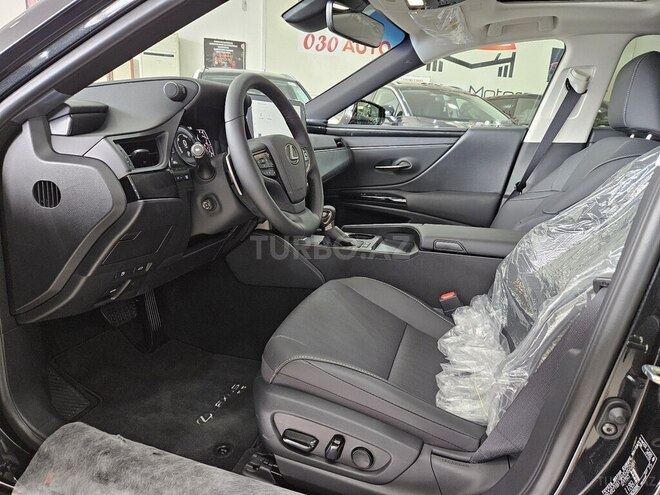 Lexus ES 300h 2025, 0 km - 2.5 l - Bakı