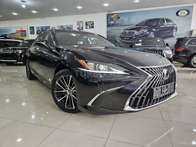 Lexus ES 300h 2025, 0 km - 2.5 l - Bakı