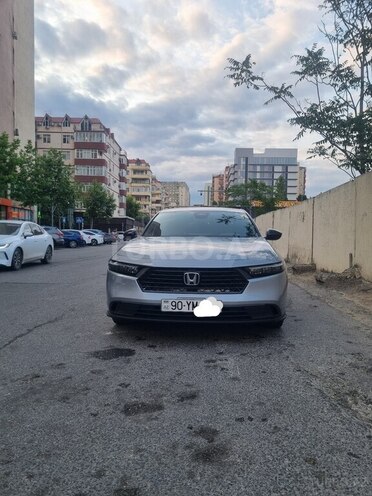 Honda Accord-1