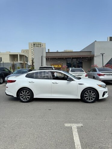 Kia Optima 2019, 81,000 km - 1.6 l - Bakı