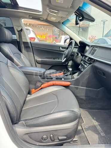 Kia Optima 2019, 81,000 km - 1.6 l - Bakı