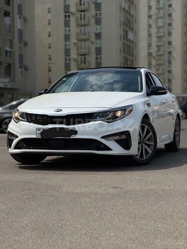 Kia Optima 2019, 81,000 km - 1.6 l - Bakı