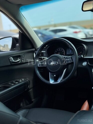 Kia Optima 2019, 81,000 km - 1.6 l - Bakı