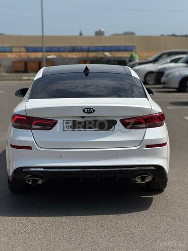 Kia Optima 2019, 81,000 km - 1.6 l - Bakı