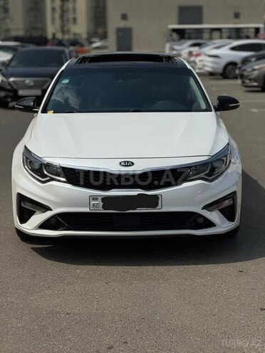 Kia Optima 2019, 81,000 km - 1.6 l - Bakı