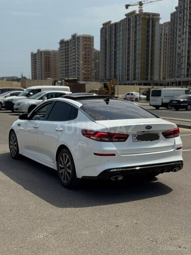 Kia Optima 2019, 81,000 km - 1.6 l - Bakı