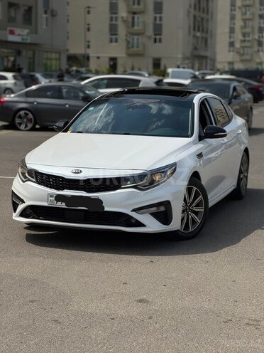 Kia Optima 2019, 81,000 km - 1.6 l - Bakı