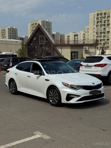 Kia Optima 2019, 81,000 km - 1.6 l - Bakı