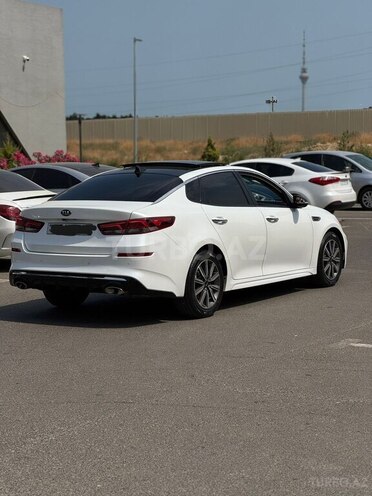 Kia Optima 2019, 81,000 km - 1.6 l - Bakı
