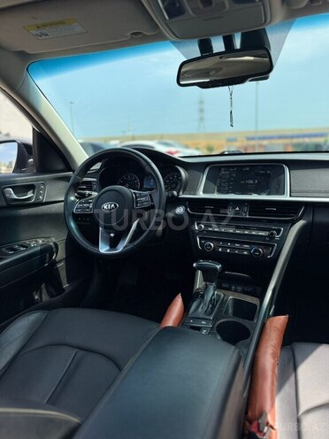 Kia Optima 2019, 81,000 km - 1.6 l - Bakı