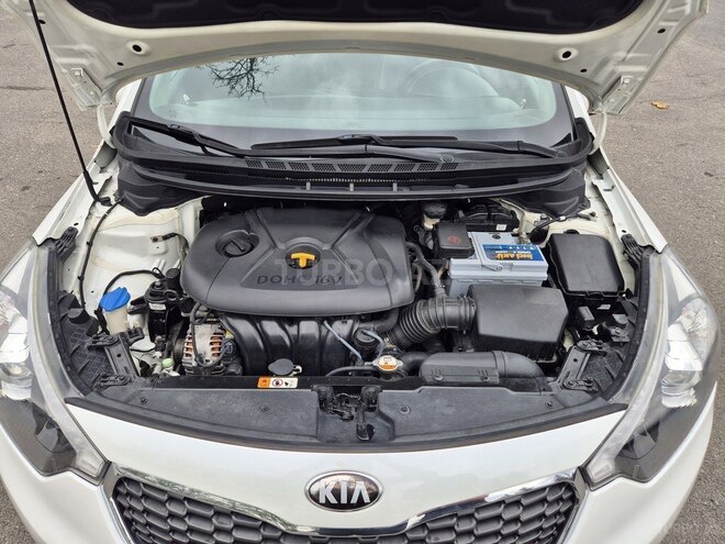 Kia Cerato 2013, 200,400 km - 2.0 l - Göyçay