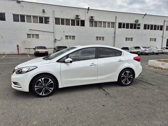 Kia Cerato 2013, 200,400 km - 2.0 l - Göyçay