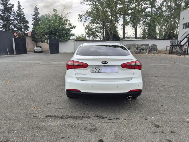 Kia Cerato 2013, 200,400 km - 2.0 l - Göyçay