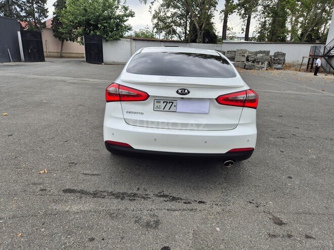 Kia Cerato 2013, 200,400 km - 2.0 l - Göyçay