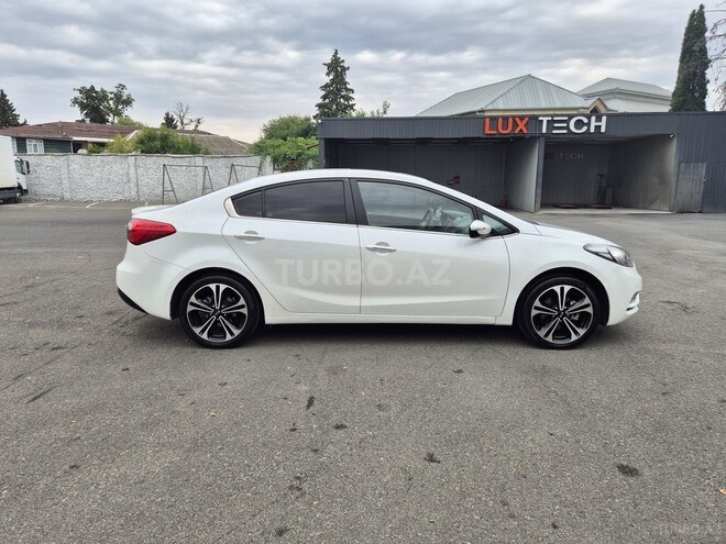 Kia Cerato 2013, 200,400 km - 2.0 l - Göyçay