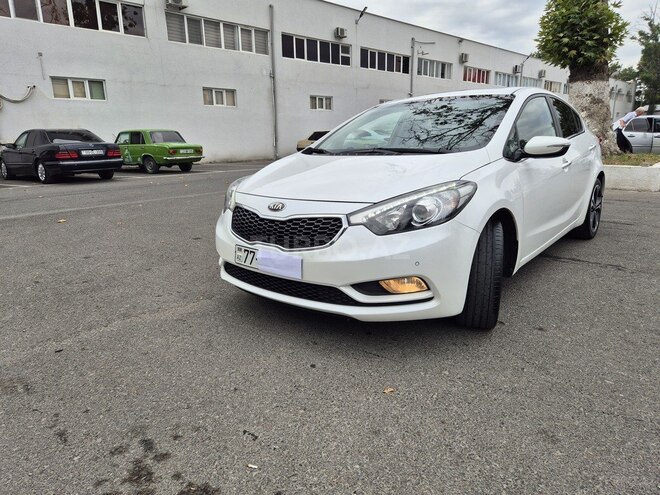 Kia Cerato 2013, 200,400 km - 2.0 l - Göyçay