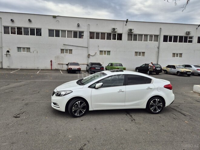 Kia Cerato 2013, 200,400 km - 2.0 l - Göyçay