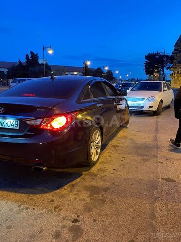 Hyundai Sonata 2010, 271,979 km - 2.0 l - Bakı