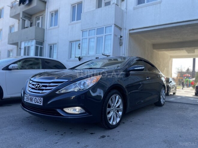 Hyundai Sonata 2010, 271,979 km - 2.0 l - Bakı