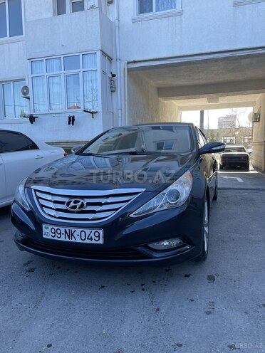 Hyundai Sonata 2010, 271,979 km - 2.0 l - Bakı