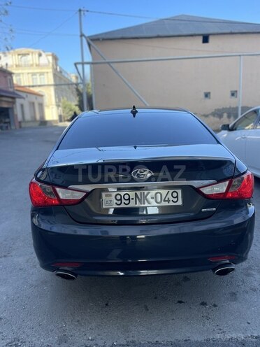 Hyundai Sonata 2010, 271,979 km - 2.0 l - Bakı