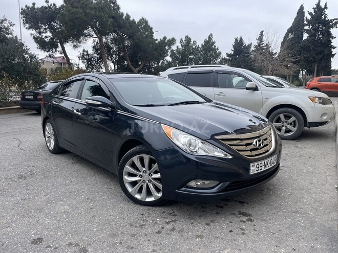 Hyundai Sonata 2010, 271,979 km - 2.0 l - Bakı
