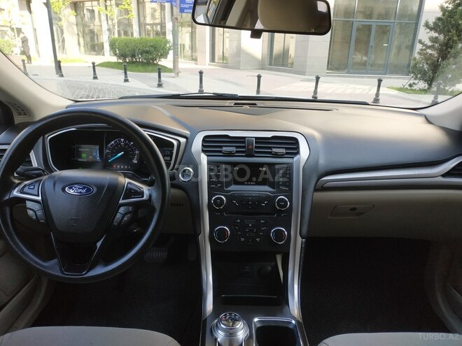 Ford Fusion (North America) 2018, 78,000 km - 2.0 l - Bakı