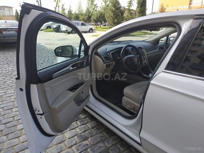 Ford Fusion (North America) 2018, 78,000 km - 2.0 l - Bakı