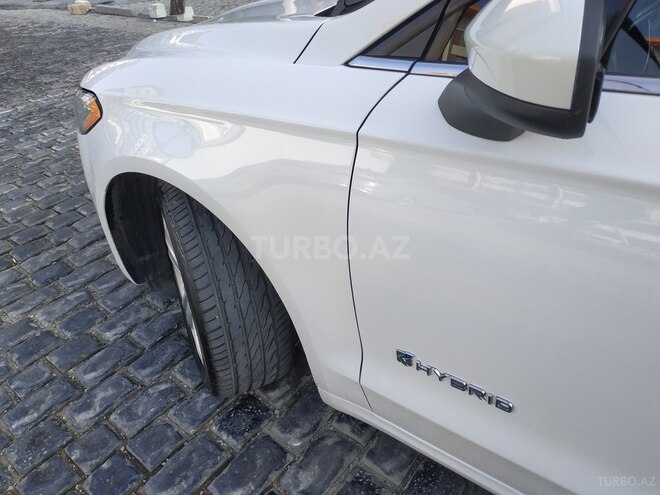 Ford Fusion (North America) 2018, 78,000 km - 2.0 l - Bakı