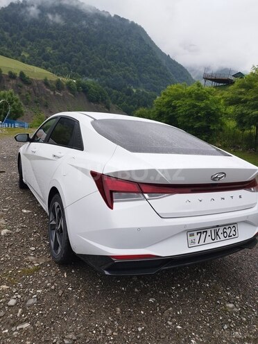 Hyundai Avante 2022, 119,600 km - 1.6 l - Bakı