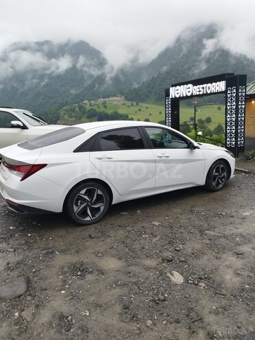 Hyundai Avante 2022, 119,600 km - 1.6 l - Bakı