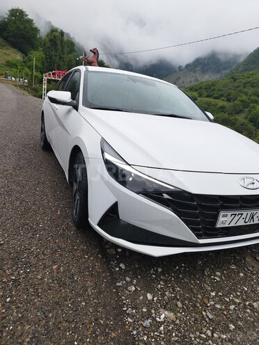 Hyundai Avante 2022, 119,600 km - 1.6 l - Bakı
