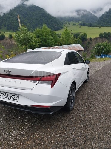 Hyundai Avante 2022, 119,600 km - 1.6 l - Bakı