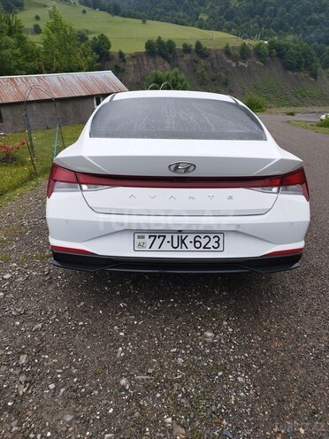 Hyundai Avante 2022, 119,600 km - 1.6 l - Bakı
