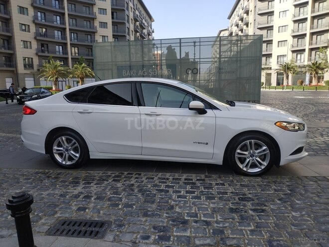 Ford Fusion (North America) 2018, 78,000 km - 2.0 l - Bakı