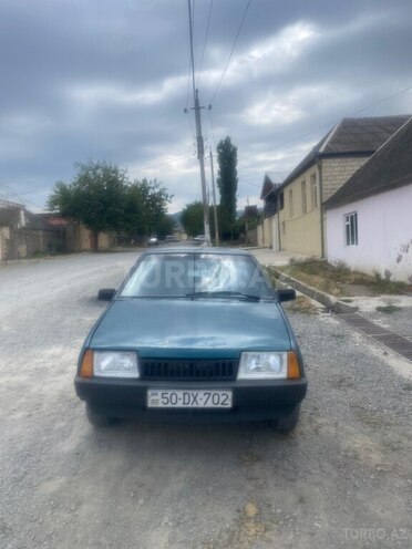 LADA (VAZ) 21099 1997, 100,000 km - 1.5 л - Şəmkir