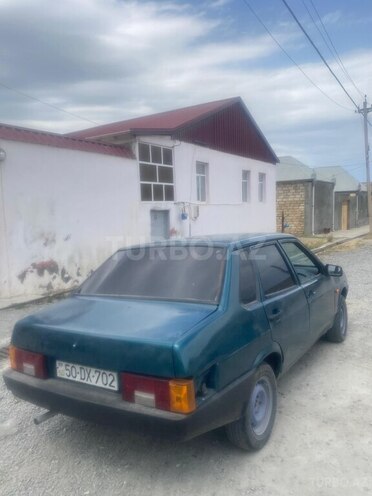 LADA (VAZ) 21099 1997, 100,000 km - 1.5 л - Şəmkir
